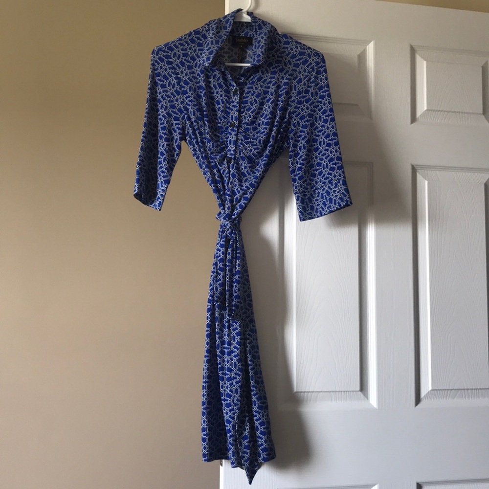 Laundry dress size 8